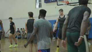Post-COVID, Is Indoor Pickup Basketball...Done?